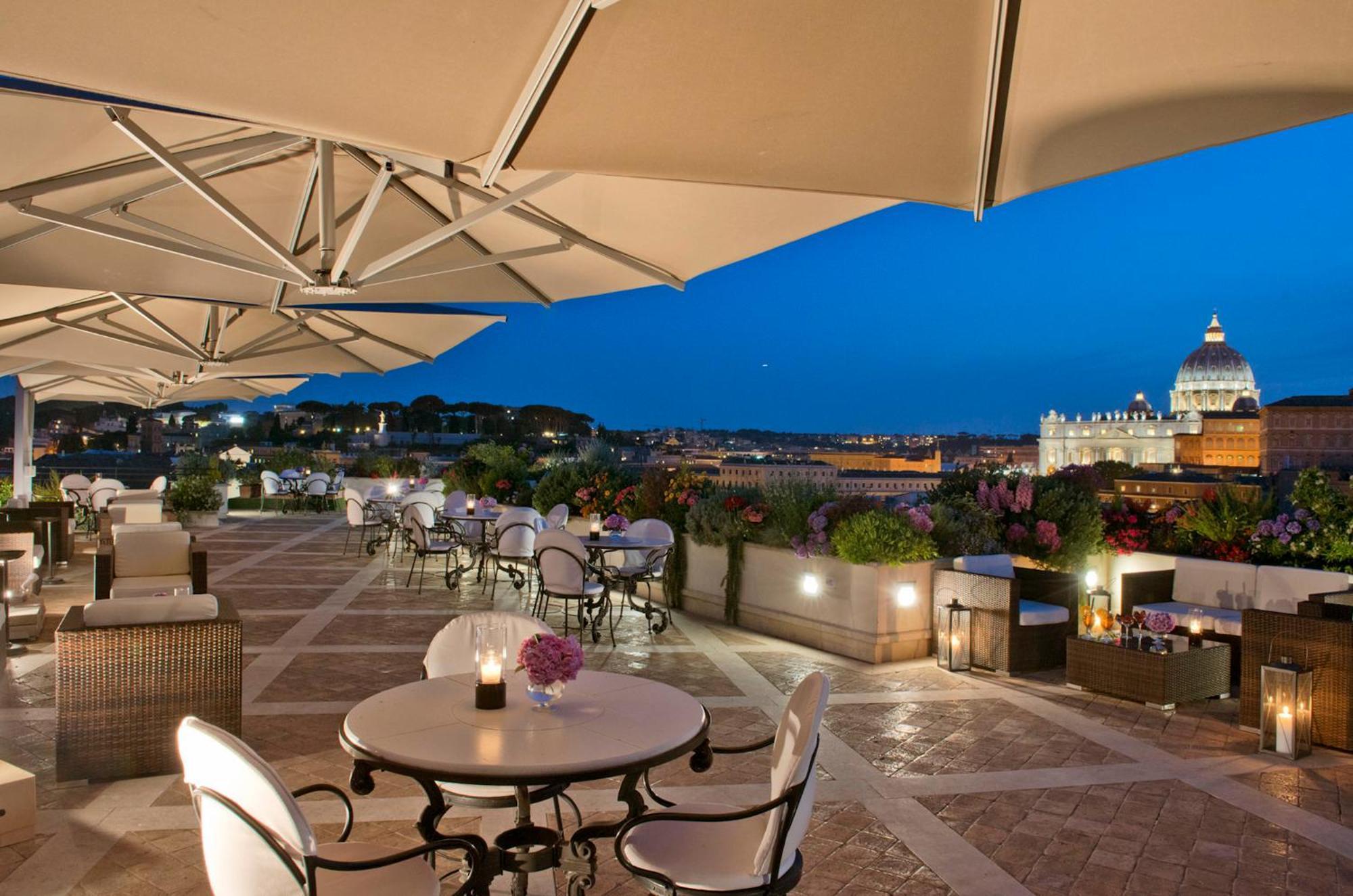 רומא Orange Garden Guest House מראה חיצוני תמונה